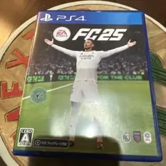 EA SPORTS FC 25 PS4
