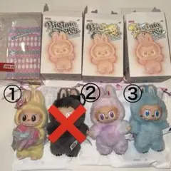 【正規品】labubu ラブブ エナジー チェックメイト set販売