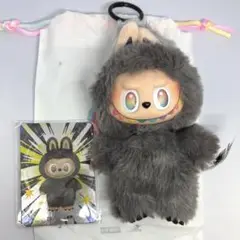 ラブブ labubu pop mart 正規品　シークレット 正規品・未開封 Labubu Big into Energy 2箱 正規品・未開封