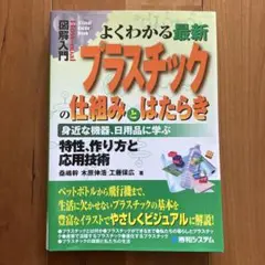 よくわかる最新プラスチックの仕組みとはたらき