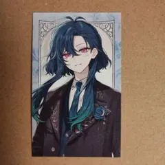 あくねこ バスティン　カード