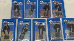 アクリルスタンド　SnowMan 全員セット　スノ