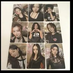 残3セットTWICE THIS IS FOR 大阪 会場トレカ コンプセット