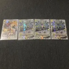 デュエマ　キャラトレジャー　支配の精霊ペルフェクトギャラクシー・チャージャー3枚