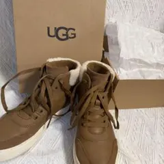 UGG ブラウン ハイカットブーツ 7サイズ