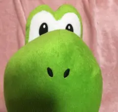 ヨッシー　ぬいぐるみ　マリオ