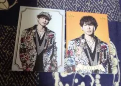 三代目 ライブ KINGDOMグッズ フォトカード NAOTO