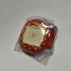 たまごっち ミニチュアチャームコレクション3 ガシャポン 赤いふらわっち