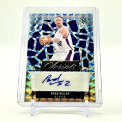 【サインAuto】NBA Brad Miller