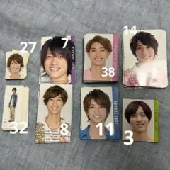 Myojo ジャニーズJr. データカード デタカ 2020 - メルカリ