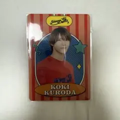 黒田光輝 プロカ