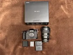 2025年最新】FUJIFILM X-H1 ボディの人気アイテム - メルカリ