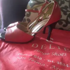 2025年最新】タンゴシューズの人気アイテム - メルカリ