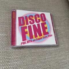 DISCO FINE ディスコ　ファイン　CDのサムネイル