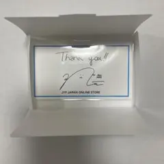 JYP サンキューカード NiziU ニナ NINA