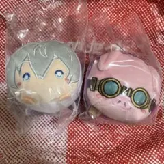 【新品未使用】ドズル社　しまむら　マスコットチャーム　おおはらMEN おらふくん