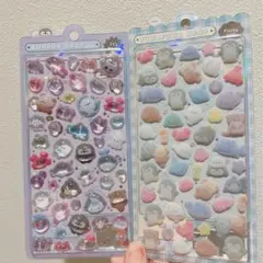 ボンボンドロップシール2枚セット
