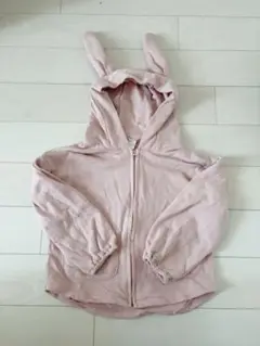 【専用】tete a tete新品未使用⭐︎うさぎ耳パーカー
