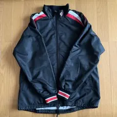 コンバース　ウォームアップ上　シャカシャカ バスケ　裏起毛