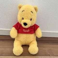 ディズニー　プーさん　ぬいぐるみ　人形