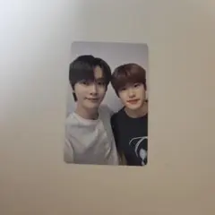 RIIZE ライズ lucky 通常盤 ユニットトレカ ソンチャン ソヒ_