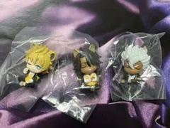 肩ズン ツイステ サバナクロー 3体セット