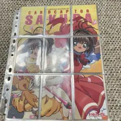 2026年最新】カードダスマスターズ カードキャプターさくらの人気