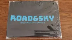 浜田省吾 ROAD&SKY ファンクラブ ポーチのサムネイル