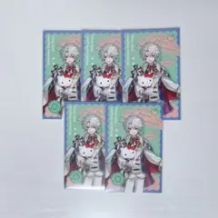 叢雲カゲツ サンリオ チェキ風カード