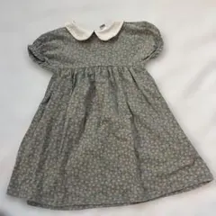futafuta 小花柄ワンピース 90cmのサムネイル