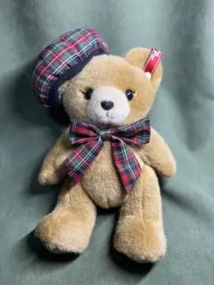 新品セットAngelicPretty British bear カチューシャ付 Angelic Pretty British Bearジャンパースカート＆カチューシャ