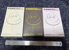 KAWS WARM REGARDS BAR フィギュア 全3種類のサムネイル