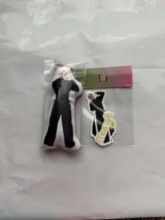 INI NEW YEAR POPUP STORE 木村柾哉 セット商品