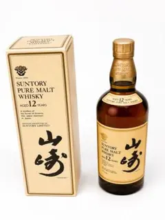 2026年最新】山崎12年旧ラベルの人気アイテム - メルカリ