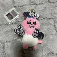 おぱんちゅうさぎ SNS風アクリルキーホルダー付き
