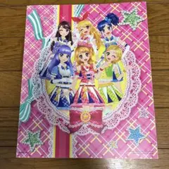 魔法使いプリキュア 宮本絵美子 ブルーレイ Vol.2 B2布ポスター⑤ 魔法使いプリキュア 宮本絵美子 ブルーレイ Vol.2 B2布ポスター⑤