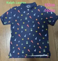 Polo Ralph Lauren ポロシャツ M (10-12)