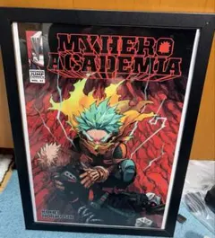 ヒロアカ　ポスター　A4