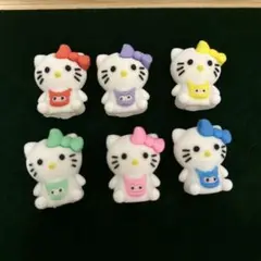 キティちゃんシリコンペントッパー