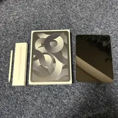 iPad Air 第5世代 64GBWi-FiモデルとApple Pencil