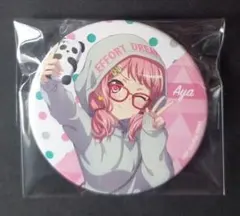 バンドリ WEGO コラボ缶バッジ 丸山彩 - メルカリ