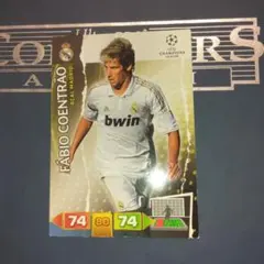 2011-12 AdrenalynXL UEFACL ファビオ・コエントラン