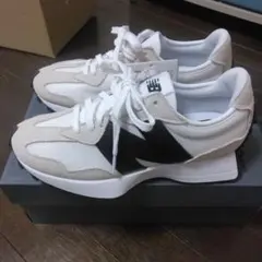 即発送　新品　New Balance ニューバランス　MS327CWB　23cm