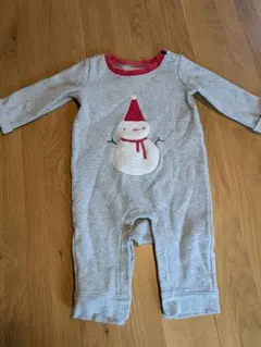 クリスマス ロンパース