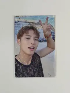 SEVENTEEN セブチ ミンギュ トレカ weverse F_hlOBcbMAAHjT6.jpg