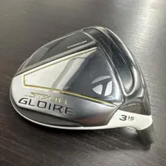 コース未使用超美品2本希少SRステルスグローレドライバーフェアウェイウッド5番 希少コース未使用超美品2本SRステルスグローレドライバー