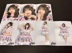きゅーすと 桜庭遥花 ぱるたん ラボセ 生写真 公式 コンプ - メルカリ