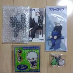 ブルーロック 凪誠士郎 グッズセット21