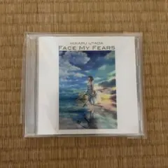 Hikaru Utada Face My Fears CD