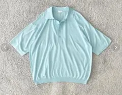 crepuscule S/S polo SAXのサムネイル